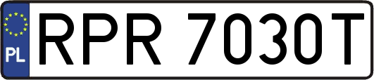 RPR7030T