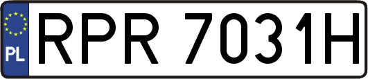 RPR7031H