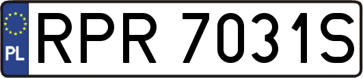 RPR7031S