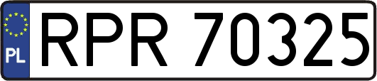 RPR70325