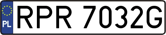 RPR7032G