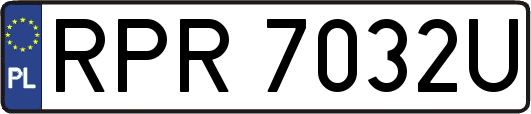 RPR7032U