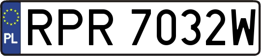 RPR7032W