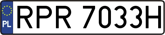 RPR7033H