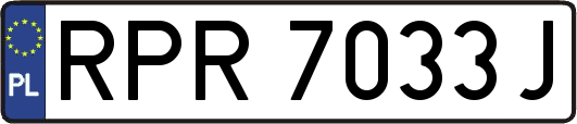 RPR7033J
