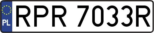 RPR7033R