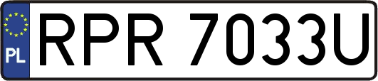 RPR7033U