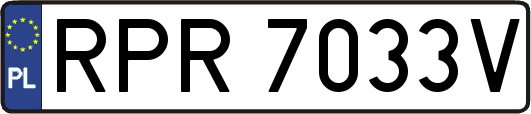 RPR7033V
