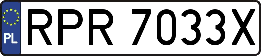RPR7033X