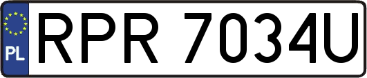 RPR7034U