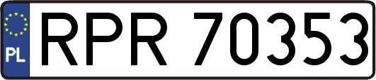 RPR70353