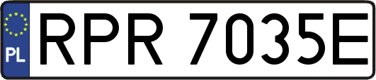 RPR7035E