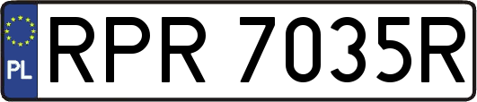 RPR7035R