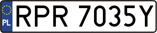 RPR7035Y