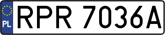 RPR7036A