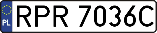 RPR7036C
