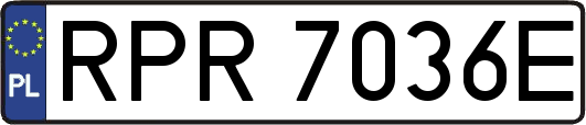 RPR7036E