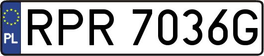 RPR7036G