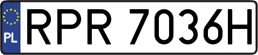 RPR7036H