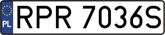 RPR7036S