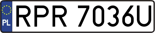 RPR7036U