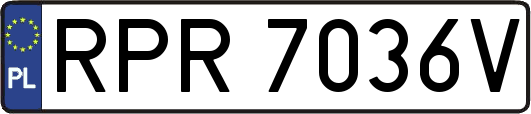 RPR7036V