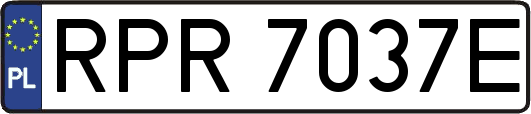 RPR7037E