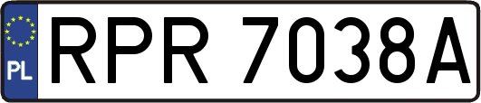 RPR7038A