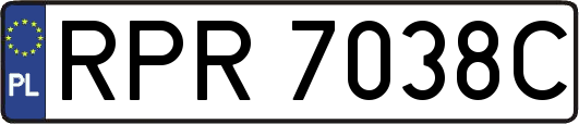 RPR7038C