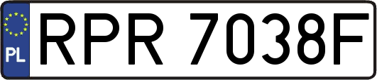 RPR7038F