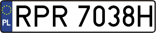 RPR7038H