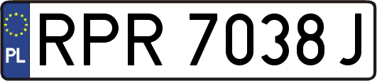 RPR7038J