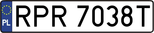 RPR7038T