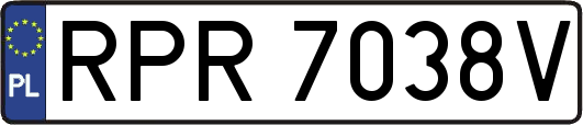 RPR7038V