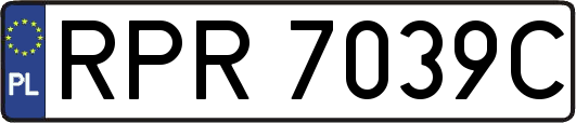 RPR7039C