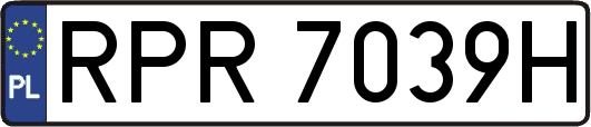 RPR7039H