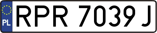 RPR7039J