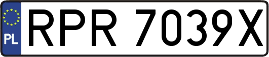 RPR7039X
