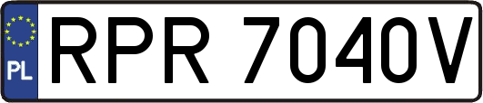 RPR7040V