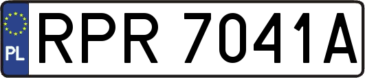 RPR7041A