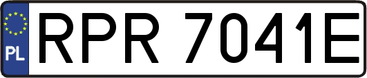 RPR7041E