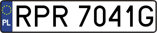 RPR7041G