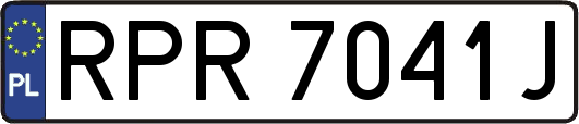 RPR7041J