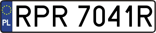 RPR7041R