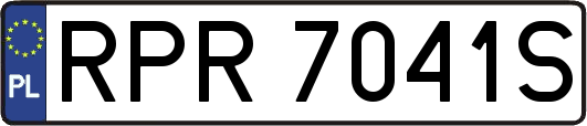 RPR7041S