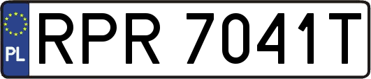 RPR7041T