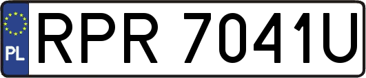 RPR7041U