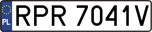 RPR7041V
