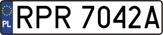 RPR7042A