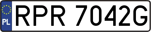 RPR7042G